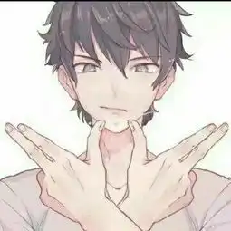 有没有人给个帅气的动漫男生头像
