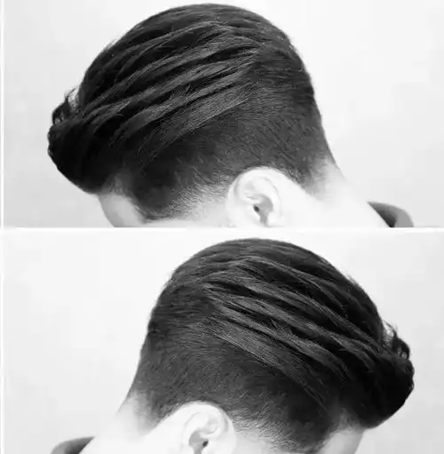 男生冬季梳什么发型,能让姑娘一秒爱上我
