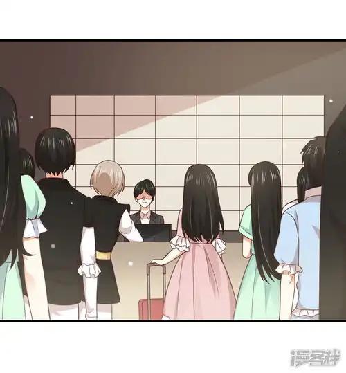 从0到1的重生漫画第190话暧昧又别扭的气氛漫客栈
