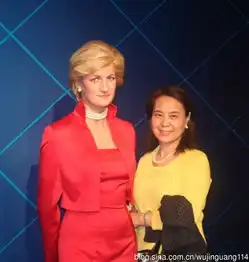 只要你愿意就能与明星亲密合影的地方图
