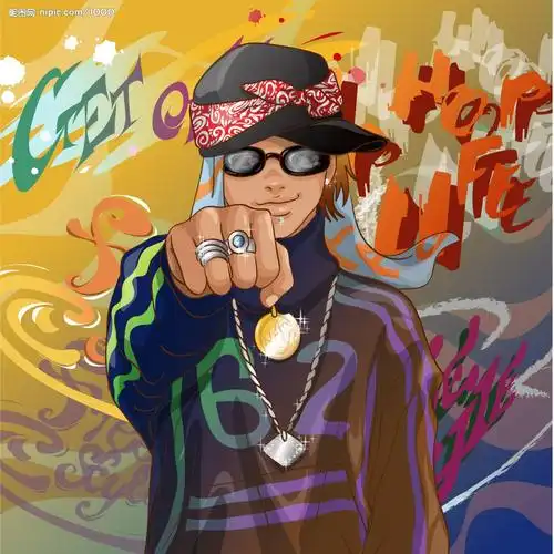 欧美年轻rapper欧美rapper高清头像
