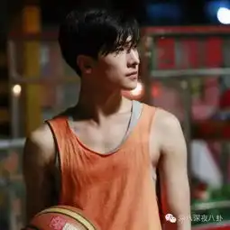 白衬衫帅boy杨洋天生就是来演青春电视剧男猪脚的
