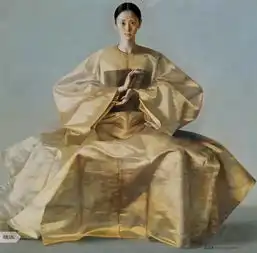 他画出了女人的魂旅美油画家吕建军作品欣赏
