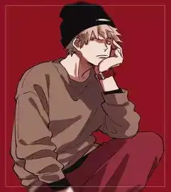 男生头像qq头像男
