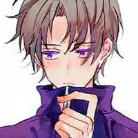 漫画少年图片冷酷帅气头像
