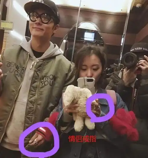 谁的孩子毕滢朋友圈疑官宣怀孕,用张丹峰做封面,稳拿男方收入
