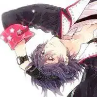 短发男孩动漫头像微信头像图片大全
