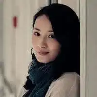 中年长发微信头像女士微信头像图片大全
