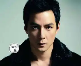 那些帅气的港台男明星,陈冠希痞帅,而他是最早的古装男神
