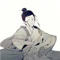 王也道长动漫头像高清微信头像图片大全
