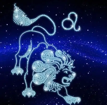 狮子座图片
