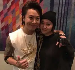 林志玲上户彩武井咲放浪兄弟简直是女神收割机
