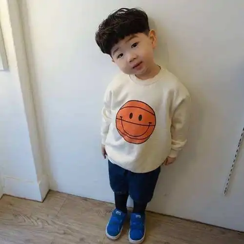 小孩子头像男帅气高清