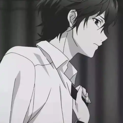 动漫头像像我这样的人
