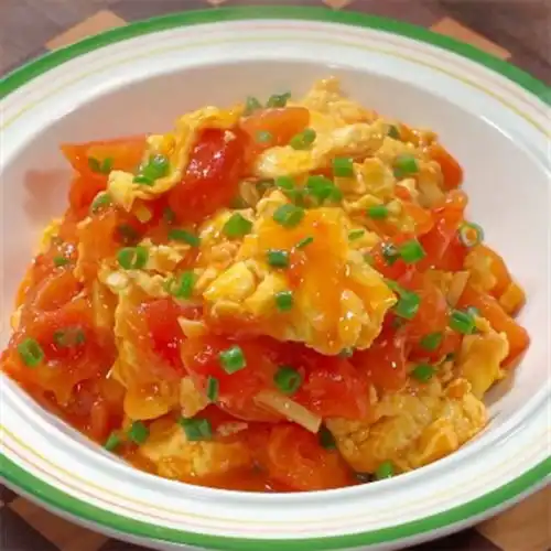 西红柿炒蛋怎么炒好吃做法,西红柿炒蛋的完美烹饪之旅
