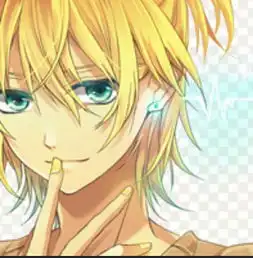 求镜音连图片越多越好
