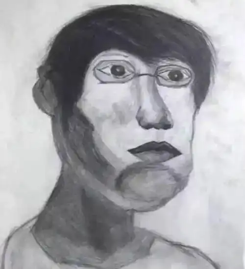 这些美术生的灵魂画作,让人难以接受,甚至忍不住笑出了声
