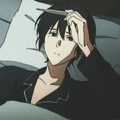 动漫ins网络男神
