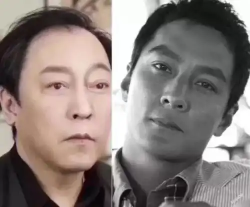 苏大强变吴彦祖是什么梗网友让吴彦祖对未来充满担忧的男人
