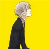 男左女右动漫情头一生一世一双人
