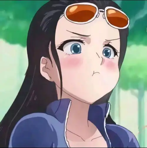 海贼王美女们可爱的嘟嘟嘴大盘点
