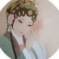 微信头像京剧美女微信头像图片大全
