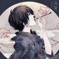鹿晗萌萌哒动漫卡通图片大全
