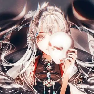 古风高冷女头像惊艳了时光,惊艳女生头像我要个性网
