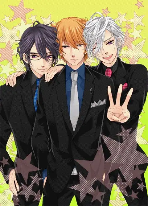 兄弟战争三胞胎brothersconflict
