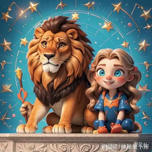 狮子座与射手座热情洋溢的童真联盟