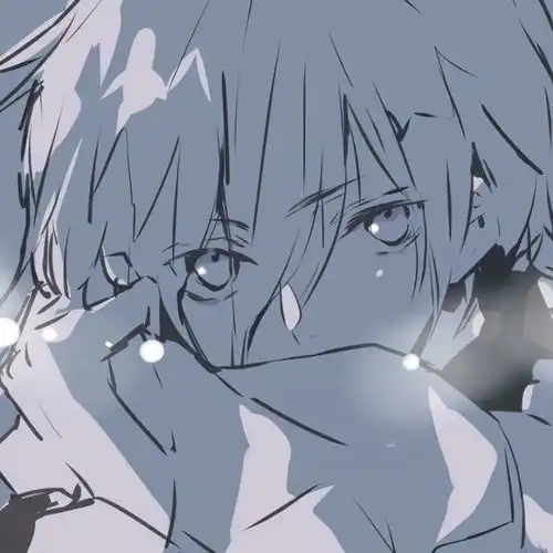 超好看动漫头像要野的像风,酷的要命
