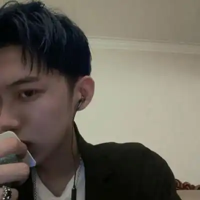 男生最可爱小奶狗头像粘人的小奶狗男朋友头像图片
