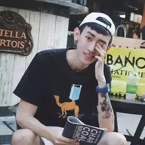 男生头像做一个充满正能量的人吧,眼中有光像个太阳
