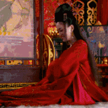 陈乔恩的东方不败,宋轶的于曼丽,那些惊艳众人的女二
