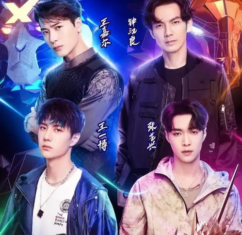 这就是街舞的4位导师特色力量与热情,创意与长情
