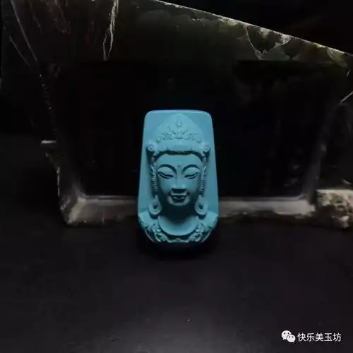 为什么说男戴观音女戴佛
