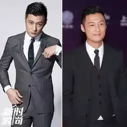 说陈伟霆彭于晏正装有毒,有些型男就不适合穿衣服
