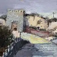 油画复古微信头像微信头像图片大全
