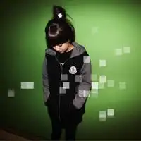 求些男生可以用的女生qq头像
