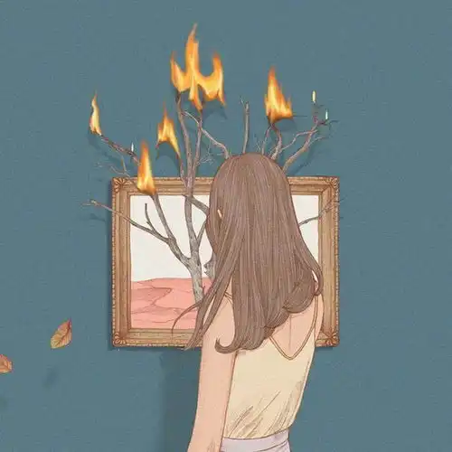 适合晚上发的伤感句子,句句戳到痛点,看到最后忍不住哭了
