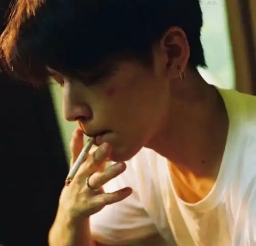 有哪些感觉超级nice的男孩子用的头像
