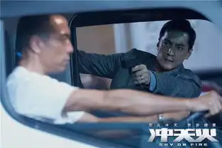 冲天火11.25燃爆上映男神持枪迎战
