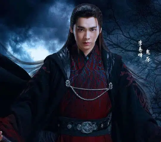 诛仙青云志李易峰分饰两角碧瑶陆雪琪都喜欢张小凡
