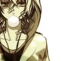 二次元黑白基友微信头像图片大全
