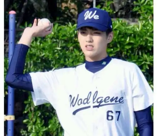 吴亦凡在致青春中演的谁
