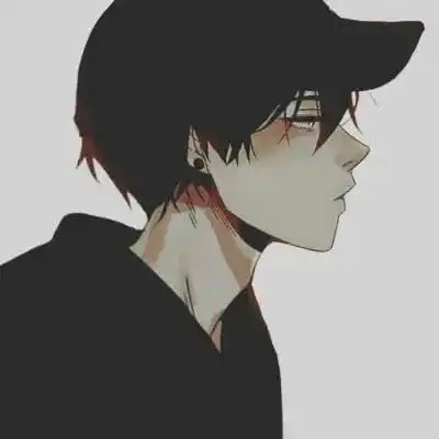 小众头像男