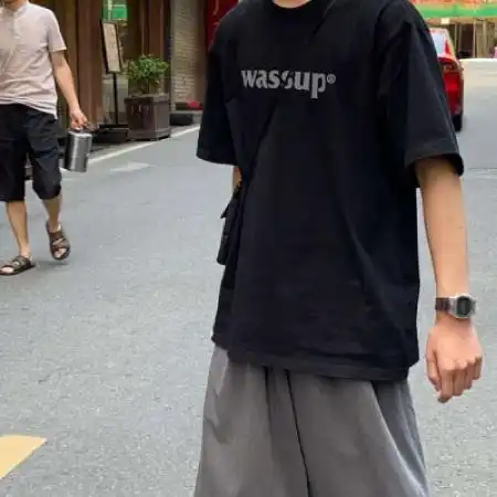 优质部位干净男头笑起来眼里满满都是我
