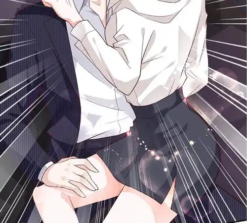 暗黑男神不听话尴尬第一天爱奇艺漫画
