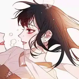 情侣头像我会一直在你身边
