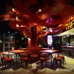 乌巢比萨主义主题餐厅大堂图片沈阳比萨大众点评网
